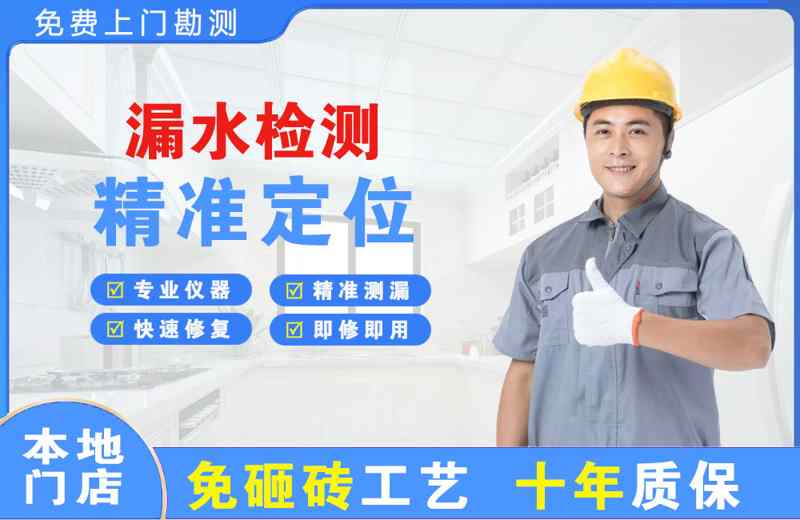 嬉子湖漏水检测精准定位